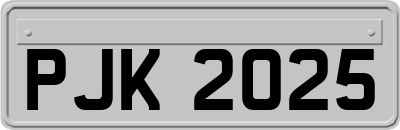 PJK2025
