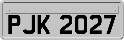 PJK2027