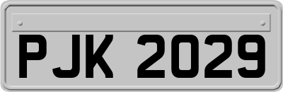 PJK2029
