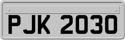PJK2030