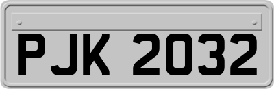 PJK2032