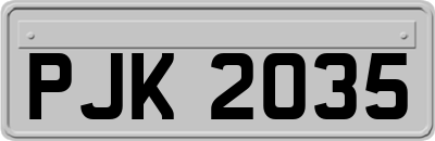 PJK2035