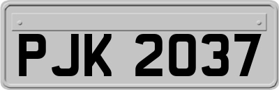 PJK2037