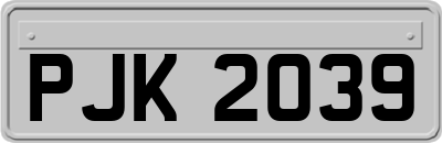 PJK2039