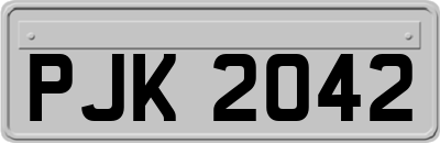 PJK2042
