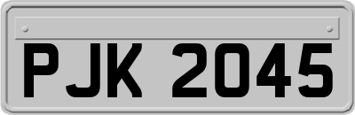 PJK2045