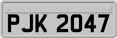 PJK2047