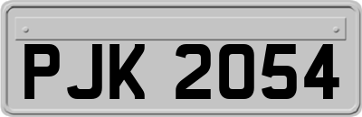 PJK2054