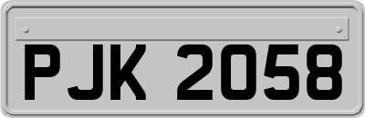 PJK2058
