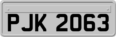 PJK2063