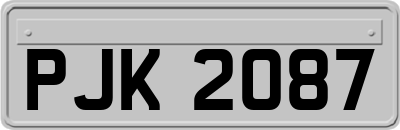 PJK2087