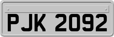 PJK2092