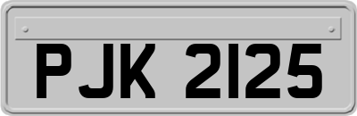 PJK2125