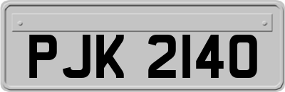 PJK2140