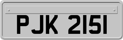 PJK2151