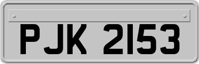 PJK2153