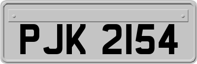 PJK2154