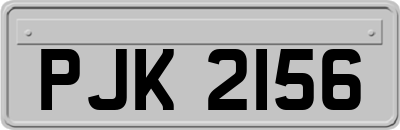 PJK2156