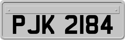 PJK2184