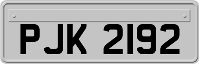 PJK2192