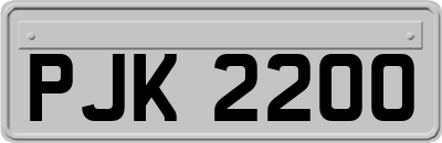 PJK2200
