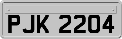 PJK2204