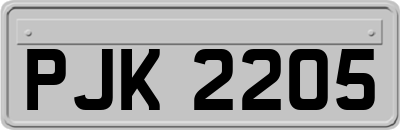 PJK2205