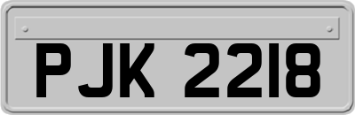 PJK2218