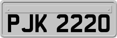 PJK2220