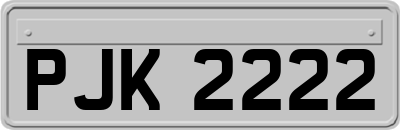 PJK2222