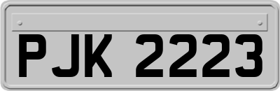 PJK2223