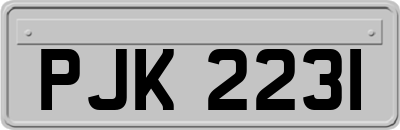 PJK2231