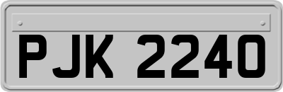 PJK2240