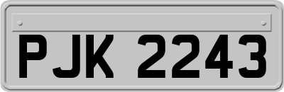 PJK2243