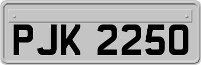 PJK2250