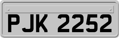 PJK2252