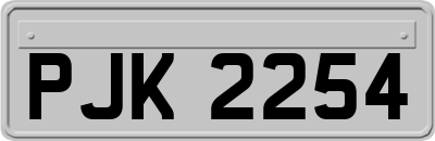 PJK2254