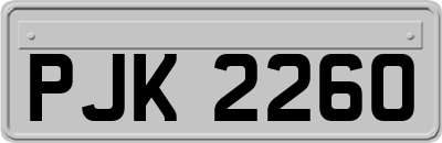 PJK2260