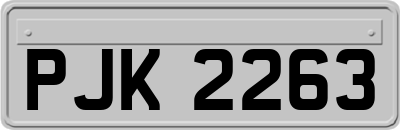 PJK2263