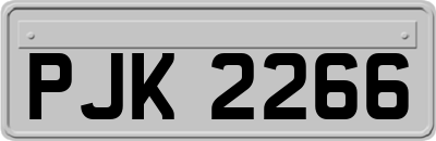 PJK2266