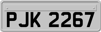 PJK2267