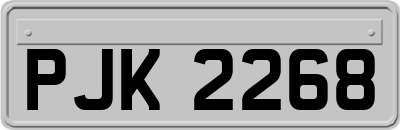 PJK2268