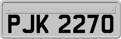 PJK2270