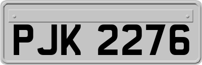 PJK2276