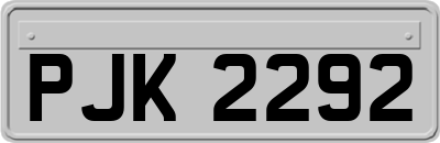 PJK2292