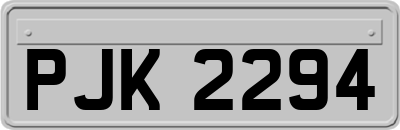 PJK2294