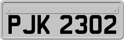 PJK2302