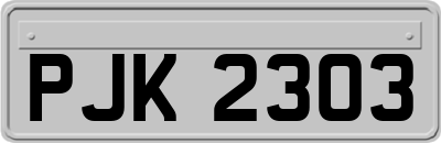 PJK2303