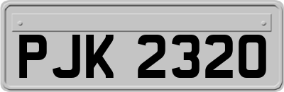 PJK2320