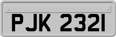 PJK2321